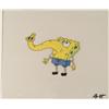 Image 1 : Original Production Cel SpongeBob Elephant Trunk