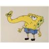Image 2 : Original Production Cel SpongeBob Elephant Trunk