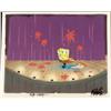 Image 1 : Clean Stage Original SpongeBob Background Cel Animation