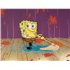 Image 2 : Clean Stage Original SpongeBob Background Cel Animation