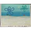 Image 1 : At The Beach Original Background Production SpongeBob