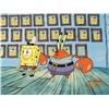 Image 2 : Month Wall Original Cel SpongeBob Background Animation