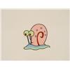 Image 2 : Original Gary Snail Cel Pet SpongeBob Production Art