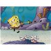 Image 2 : SpongeBob Original Production Cel Pulling Background