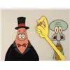 Image 2 : Found It Production Original Art Cel SpongeBob