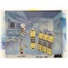 Original The Future SpongeBob Background Animation Cel
