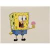 Image 3 : SpongeBob At Beach Original Drawing Animation Cel Art