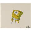 Cel Original Shocked SpongeBob Production Art Underwear