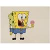 Image 2 : SpongeBob Cel Assertive Maybe Original Production Art