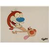 Image 2 : Original Cel Ren and Stimpy Production Art Come Back