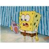 Image 2 : Shell Phone SpongeBob Original Cel Animation Background