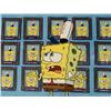 Image 2 : SpongeBob Original Animation Cel Honor Month Background