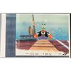 Image 1 : Come Aboard Background Original SpongeBob Animation Cel