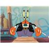 Image 2 : Come Aboard Background Original SpongeBob Animation Cel