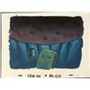 Image 1 : SpongeBob Original Under Rock Production Background Art