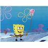 Image 2 : SpongeBob Stick Original Animation Cel Background Art