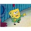 Image 2 : Cel Background STOP Original Animation SpongeBob Art
