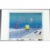 Image 1 : Original Capture SpongeBob Background Art Cel Animation