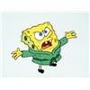 Image 3 : Freaking Out Cel Drawing Original Animation SpongeBob