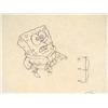 Image 2 : SpongeBob Stun Orig Drawing Cel Animation Background