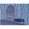Image 2 : SpongeBob Furniture Original Background Animation Cel