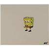 Image 1 : Production Cel Bad Offer Spongebob Original Art