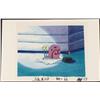 Image 1 : Background Cel Original Jelly Hand Animation SpongeBob
