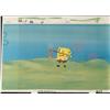 Image 1 : Cel Hit Sling Original SpongeBob Animation Background