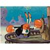 Image 2 : Captain Art Cel Original SpongeBob Background Animation