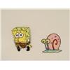 Image 2 : Whistling SpongeBob Original Production Art Cel Gary