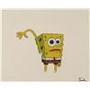 Image 1 : Cel Touch Something Original Animation Art SpongeBob