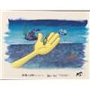 Image 1 : Original Cel In SpongeBob Hand Animation Art Background