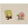 Image 2 : Feeling Blue Original Cel Gary Animation Art SpongeBob