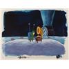 Image 1 : Original Control SpongeBob Animation Art Background Cel
