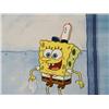 Image 2 : Clean Cup Original SpongeBob Animation Cel Background