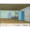 Image 1 : Background Kitchen Original SpongeBob Animation Art