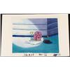 Image 1 : Startled Background SpongeBob Original Animation Cel