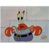 Image 2 : Original Anxious Animation Art Background Cel SpongeBob