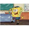 Image 2 : Monitor Art SpongeBob Original Cel Animation Background