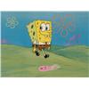 Image 2 : Background Cel Original SpongeBob Animation Jellyfish