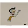SpongeBob Squidward Hair Orig Animation Production Cel