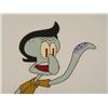 Image 2 : SpongeBob Squidward Hair Orig Animation Production Cel
