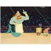 Image 2 : Original Keymaster SpongeBob Animation Background Cel