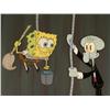 Image 2 : Animation Hold Rope SpongeBob Background Cel Original
