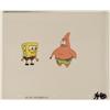 Original Suck In Production SpongeBob Cel Art Patrick