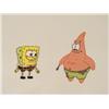 Image 2 : Original Suck In Production SpongeBob Cel Art Patrick