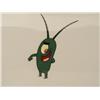 Image 2 : Plankton Behind Back Original Cel Animation SpongeBob