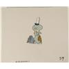 Art Cel Squidward Pencil Original SpongeBob Production