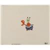 Original One Arm Krab Cel SpongeBob Animation Art Cool