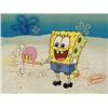Image 2 : Ice Cream SpongeBob Original Production Background Cel